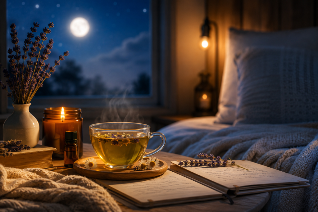 The Science of Deeper Rest